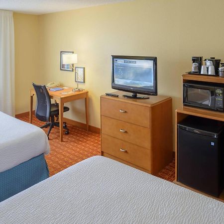 Fairfield Inn Indianapolis South Southport Eksteriør bilde