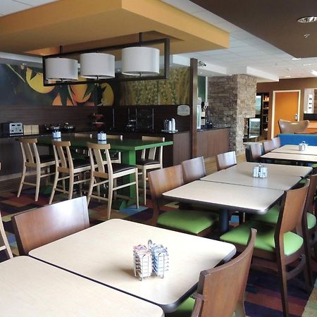 Fairfield Inn Indianapolis South Southport Eksteriør bilde