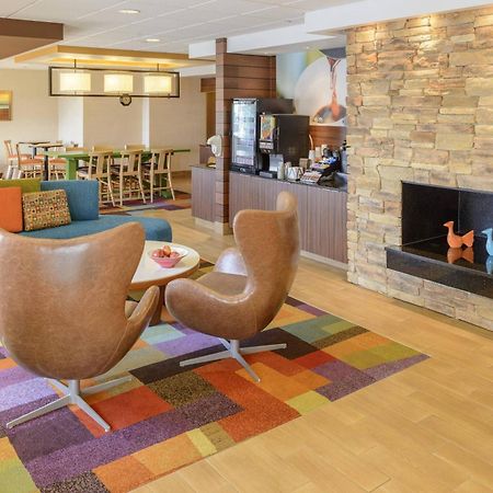 Fairfield Inn Indianapolis South Southport Eksteriør bilde