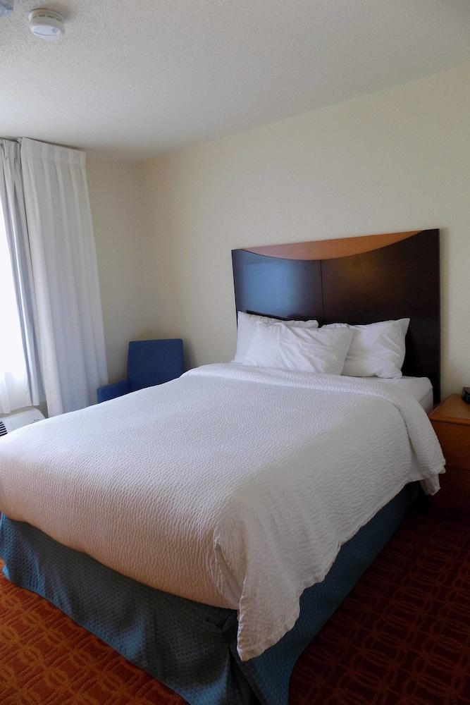 Fairfield Inn Indianapolis South Southport Eksteriør bilde