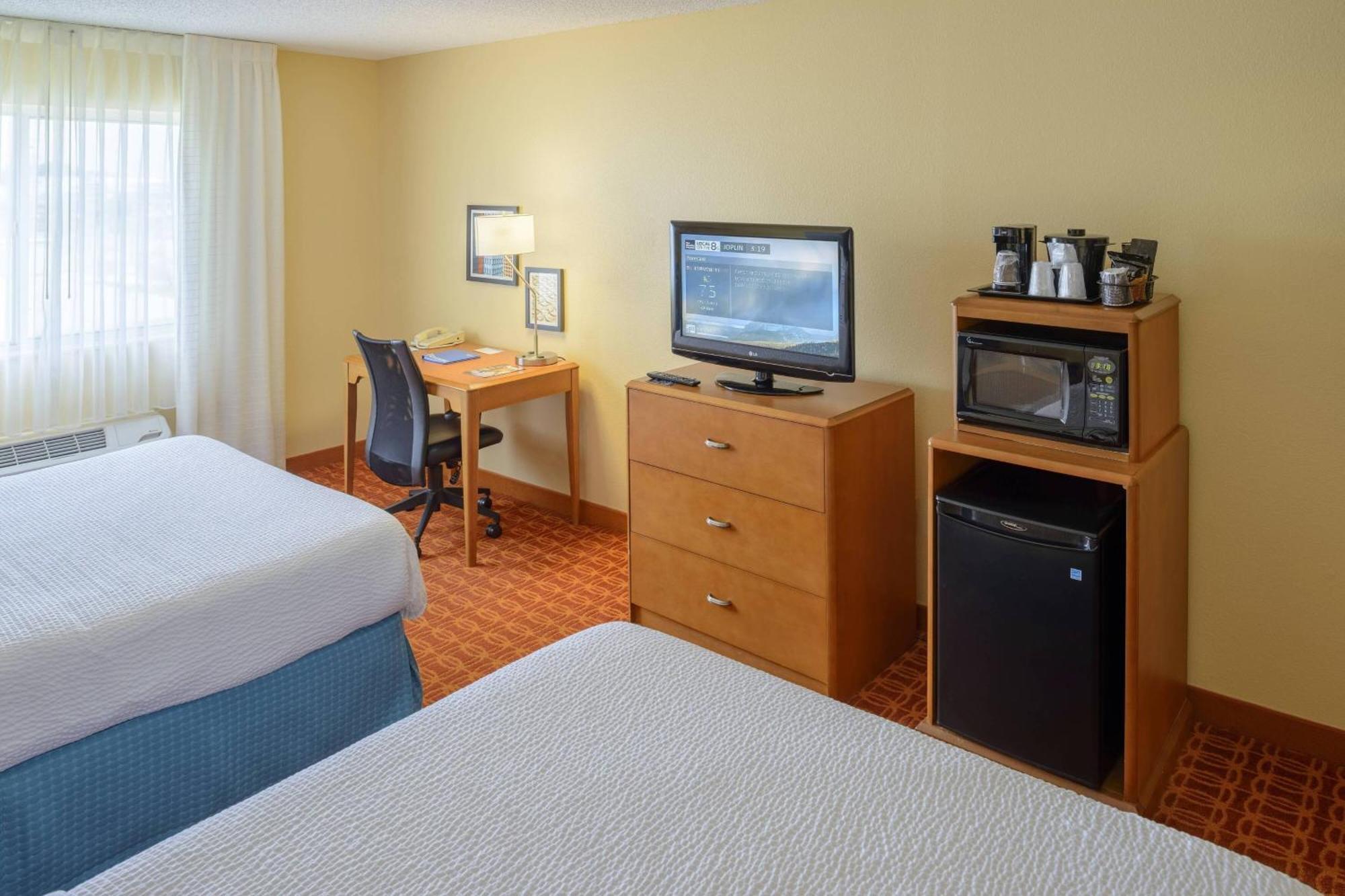 Fairfield Inn Indianapolis South Southport Eksteriør bilde