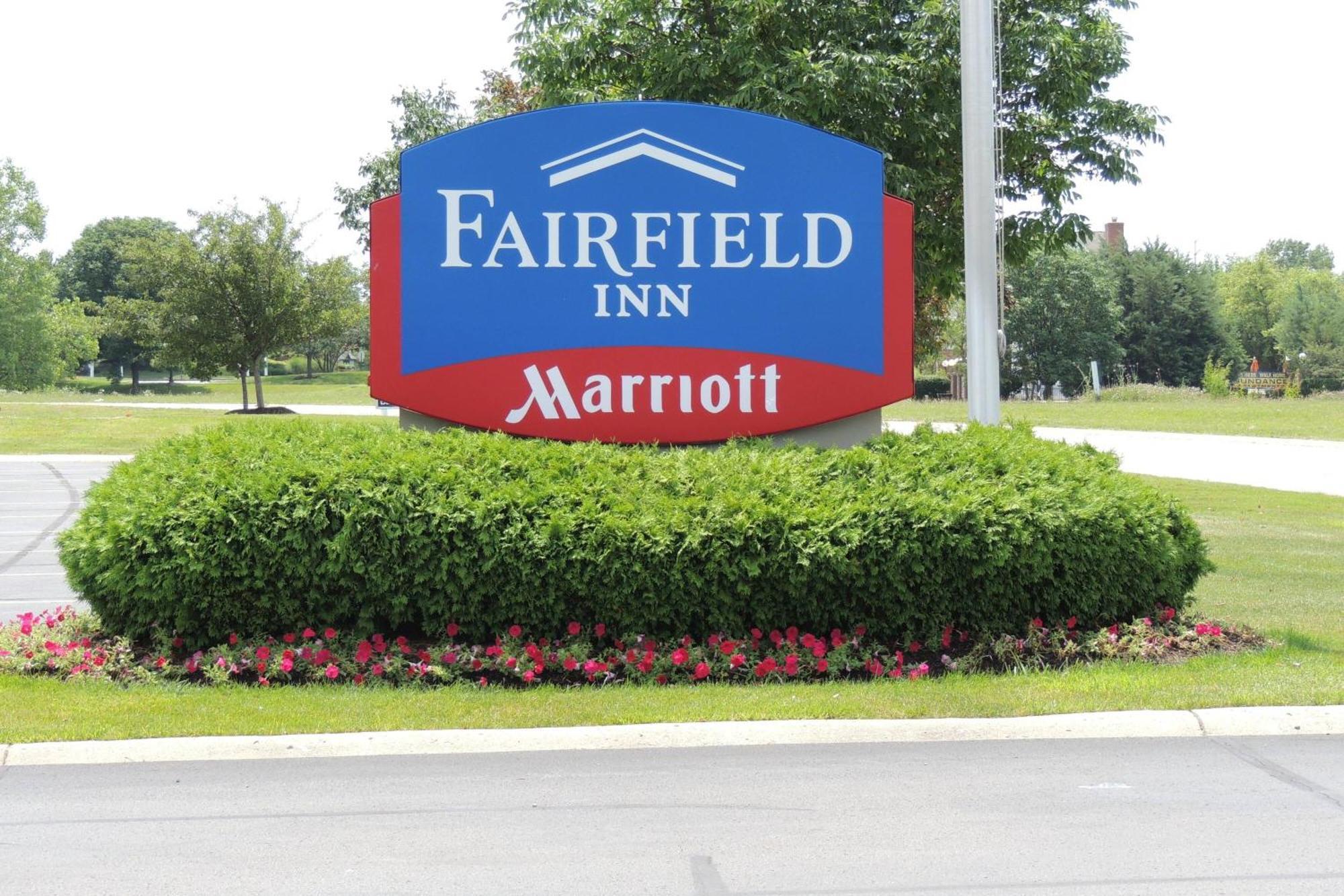 Fairfield Inn Indianapolis South Southport Eksteriør bilde