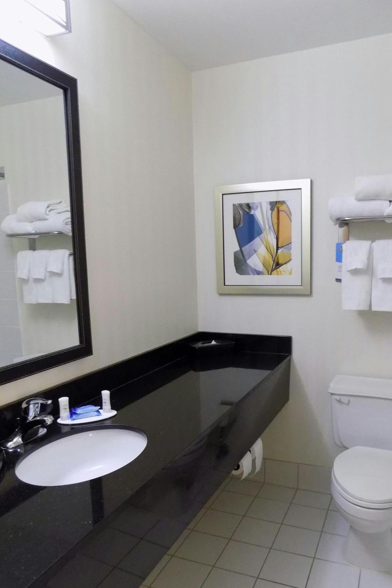 Fairfield Inn Indianapolis South Southport Eksteriør bilde