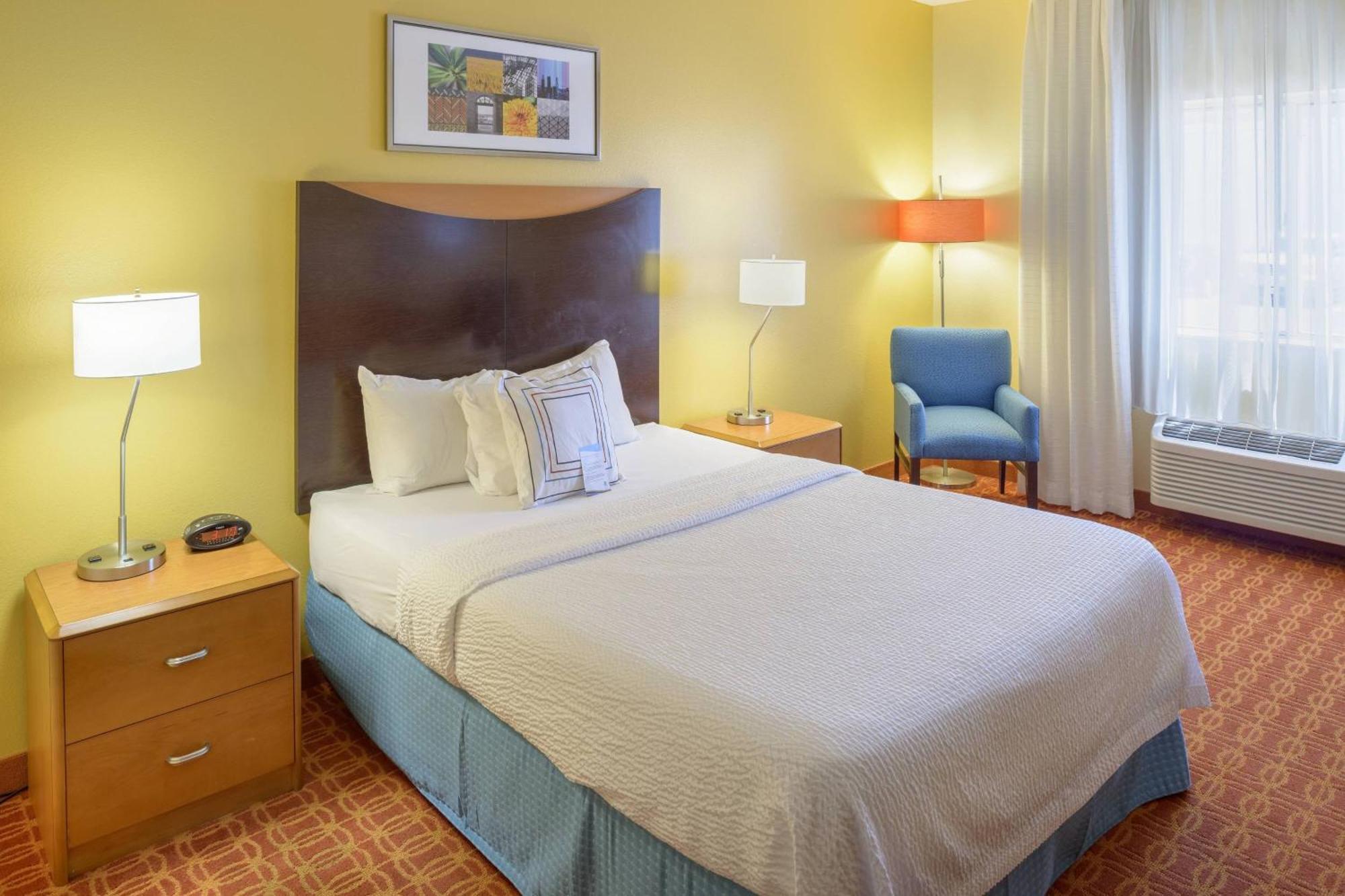Fairfield Inn Indianapolis South Southport Eksteriør bilde