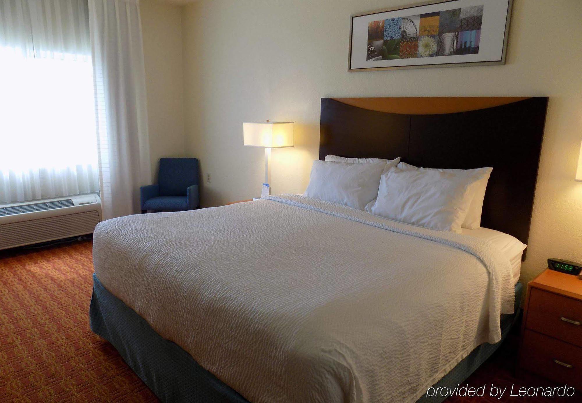 Fairfield Inn Indianapolis South Southport Eksteriør bilde
