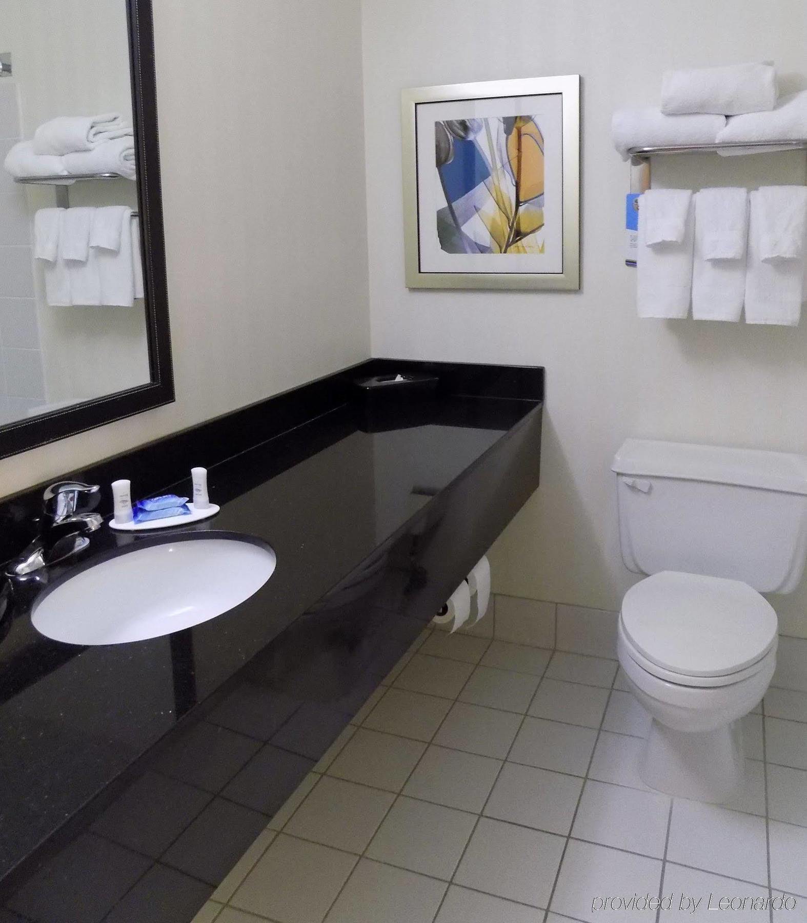 Fairfield Inn Indianapolis South Southport Eksteriør bilde