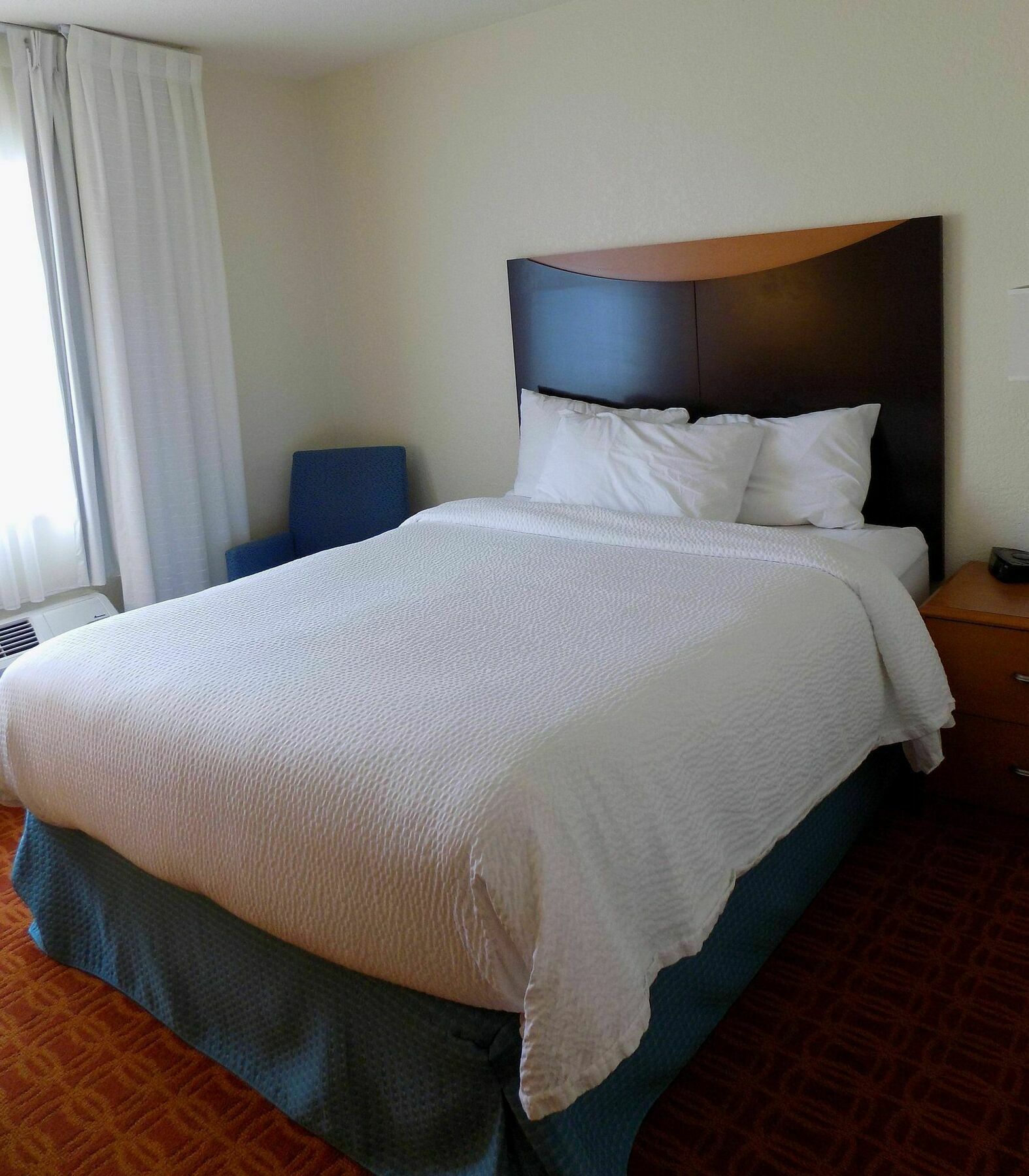 Fairfield Inn Indianapolis South Southport Eksteriør bilde